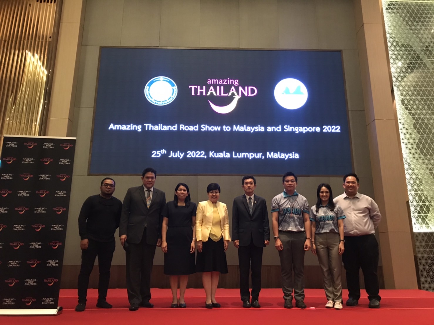 ททท. รุกตลาดอินเดีย จัดงาน Phuket Road Show to India 2022 ณ ประเทศอินเดีย
